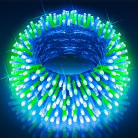 Jxledayy Outdoor Christmas Lights 300Led 99Ft Long Christmas Lights Fairy Light Plug In Waterproof Led String Lights Decoration For Xmas Tree Home Yard Wedding Holiday Thanksgiving Party Decoration