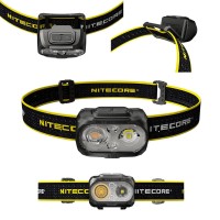 Nitecore Ut27 Ultra Lightweight Dual Beam Fusion Elite Headlamp Include Hlb1200 Rechargeable Battery Pack Ecosensa Typec U