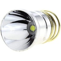 Junchi New Super Bright Led Bulbs,50000 Lumens 3.6V - 9V Single 1-Mode P60 Design Drop-In Module Flashlight Led Torch