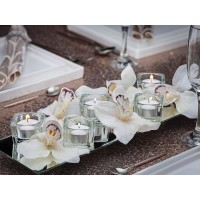 Bolsius 30 Pack White Tealight Candles - Unscented Lights With 8 Hour Burning Time - Premium European Quality - Special For Weddings, Home Decor, Spa, Restaurants, Parties, And Special Occasions