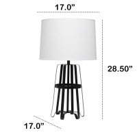 Stockholm Table Lamp Oil Rubbed Bronze