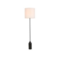 Ines Floor Lamp In Black