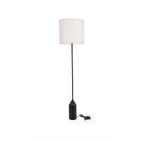 Ines Floor Lamp In Black