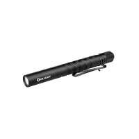 Olight I3T Plus 250 Lumens Edc Pocket Slim Flashlight With 2 Aaa Batteries And A Pmma Optic Lens Tailswitch Led Flashlight Wit