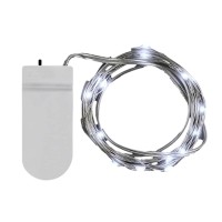 Led 80 Inch Wire String Lights Cool White