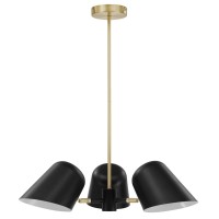 Briana 3-Light Pendant Light