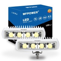 Wfpower Led Spreader Lights For Boat 63Inch 2 Pack 72W Waterproof Ttop Boat Spreader Light Deck Dock Marine Spreader Flood Li