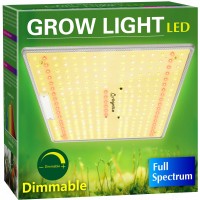 Grow Lights For Indoor Plants, Full Spectrum Plant Grow Lights, 40W Dimmable Led Grow Light With Lm281B Diodes, 2X2Ft Lighting Area Plant Grow Light, Grow Lights For Seed Starting Vegetables