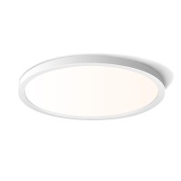 9 Inch Led Flush Mount Ceiling Light Fixture, 4000K Nature White Flat Lamp, 18W Super Slim Led Ceiling Lighting Home Modern Decor Lights For Living Room Bathroom Kitchen Bedroom Hallway Balcony, Round