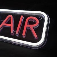 On Air Neon Signs Led Studio Live Decorative Lights Streaming Recording Sign Usb Connected For Streamers Influencers Gamers