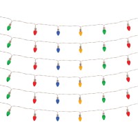 Led Light String (Set Of 6)