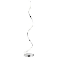 Modern Spiral Led Floor Lamp, Led Strip(D0102Hgetiy)