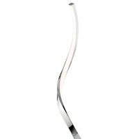 Modern Spiral Led Floor Lamp, Led Strip(D0102Hgetiy)