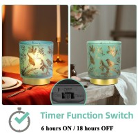 Battery Operated Cordless Lamp Timer Big 7 Battery Powered Table Lamp Emergency Lamp For Area No Plughurricane Decorative