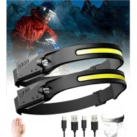 Everlyte Headlamp Rechargeable 230