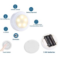 Gyy Battery Operated Wall Lights Indoor With Remote 2 Pieces Of Bedroom Bedside Chandelier Modern Minimalist Led Light Luxury Li