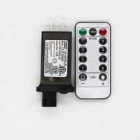 8 Mode Light Led Transformer 30V Led Controller Class 2 Power Supply Low Voltage Transformer Us Plug Adapter Replacement For St