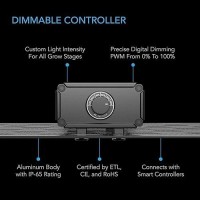 Ac Infinity Ionboard S44 Led Grow Light Board With Samsung Lm301H Diodes Deeper Penetration Full Spectrum Lighting For Veg Bl