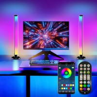 Rgb Light Bar Led Smart Light Bar With 16 Million Colors And 213 Light Effects Music Sync Gaming Lights With App Remote Contr