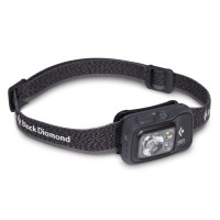 Black Diamond Equipment Spot 400 Headlamp Graphite