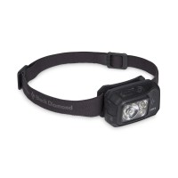 Black Diamond Storm 500R Headlamp Black