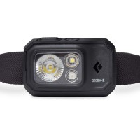 Black Diamond Storm 500R Headlamp Black