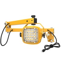 G Gjia 50W Led Loading Dock Light With 40