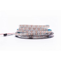 Svfishkk Ws2812B Led Strip Smd 5050 Individual Addressable 60Pixelsm 300Pixels Rgb Pixel Strip Full Color Flexible Led Strip Wa