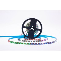 Svfishkk Ws2812B Led Strip Smd 5050 Individual Addressable 60Pixelsm 300Pixels Rgb Pixel Strip Full Color Flexible Led Strip Wa