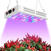 Tatu 1000W Led Grow Light For Indoor Plants Full Spectrum Plant Light Growing Lamp For Hydroponic Indoor Plant Veg And Flower F