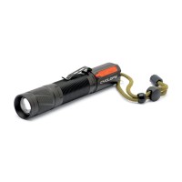 Cyclops Handheld Aluminum Housing 1200 Lumens Rechargeable Pocket Flashlight For Camping, Hiking, Emergency