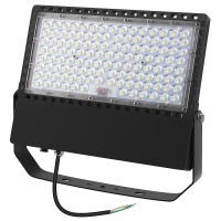 Juyace Led Stadium Flood Light Outdoor 36000Lm 1500W Equivalent Super Bright Commercial Area Lighting 100277V 5000K Daylight Ip