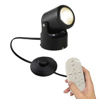 Kiven 7 Watt Led Mini Accent Uplight Light