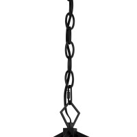 Franklin Iron Works Queluz Black Pendant Chandelier Lighting 13