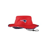 Foco New England Patriots Nfl Solid Hybrid Boonie Hat