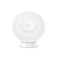 Xiaomi Mi Motion Activated Night Light 2 - Bluetooth, 2800K Warm Yellow Light, No Visible Flicker, No Harmful Blue Light, 3A Aa Batteries Last Over A Year