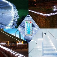 196Ft 600 Led Solar Rope Lights Outdoor Waterproof 60M Solar Powered String Lights Super Long Fairy Light With Timer Solar Tube