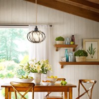 Crystal Plug In Pendant Light - Farmhouse Hanging Lights With Plug In Cord 16.4Ft Hemp Rope Hanging Light Fixtures With On/Off Switch Industrial Hanging Lamp For Living Room Bedroom Kitchen Island