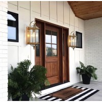 Milaii Copper Exterior Wall Light 20