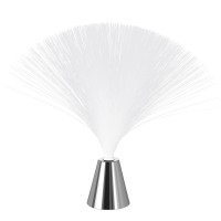 Penh Sensory Fiber Optic Lamp Fiber Optic Lights With Cone Base