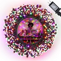 Halloween Lights, 82Ft 200 Led Halloween String Lights With 8 Modes, Waterproof Low Voltage Orange & Green & Purple Fairy String Light For Halloween Party, Garden, Indoor Outdoor Halloween Decorations