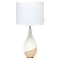 Strikers Basic Table Lamp Light Wood