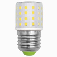 Lienngke Led Kei D34L Ac 100-265V 3.5W Replacement Refrigerator Light Bulb Daylight White 6000K E26 40W Halogen Equivalent 500Lm T10 Corn Medium Screw Base Bulbs Pack Of 1