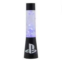 Paladone, 33 Cm, Playstation Glitter Flow Lamp Night, Bedroom D