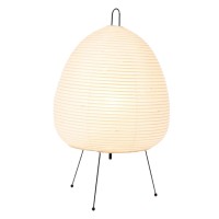 Gazechimp Desk Lamp Table Lantern Lampshade, Nordic Design Of Minimalist Bedside Living Room Table Lamps