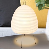 Gazechimp Desk Lamp Table Lantern Lampshade, Nordic Design Of Minimalist Bedside Living Room Table Lamps