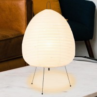 Gazechimp Desk Lamp Table Lantern Lampshade, Nordic Design Of Minimalist Bedside Living Room Table Lamps