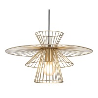 Azzi Ceiling Lamp Gold