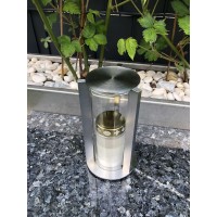 Grave Lantern Grave Lamp Stainless Steel Grave Light High Quality Grave Light