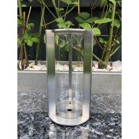 Grave Lantern Grave Lamp Stainless Steel Grave Light High Quality Grave Light